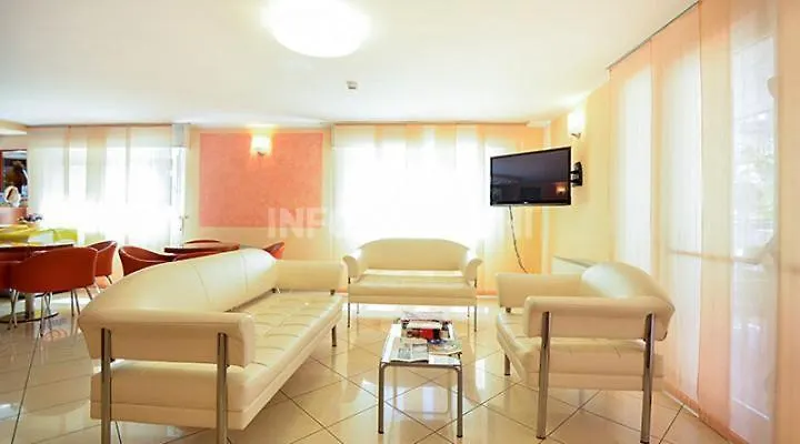 Hotel De La Ville Rimini