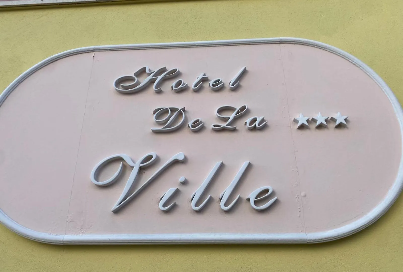 Hotel De La Ville Rimini