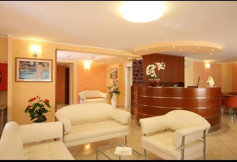 Hotel De La Ville Rimini