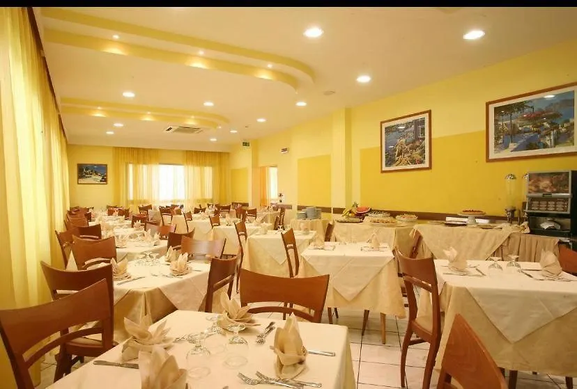 Hotel De La Ville Rimini 3*,