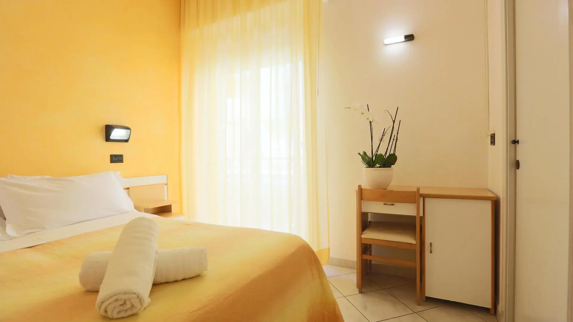 Hotel De La Ville Rimini Italy