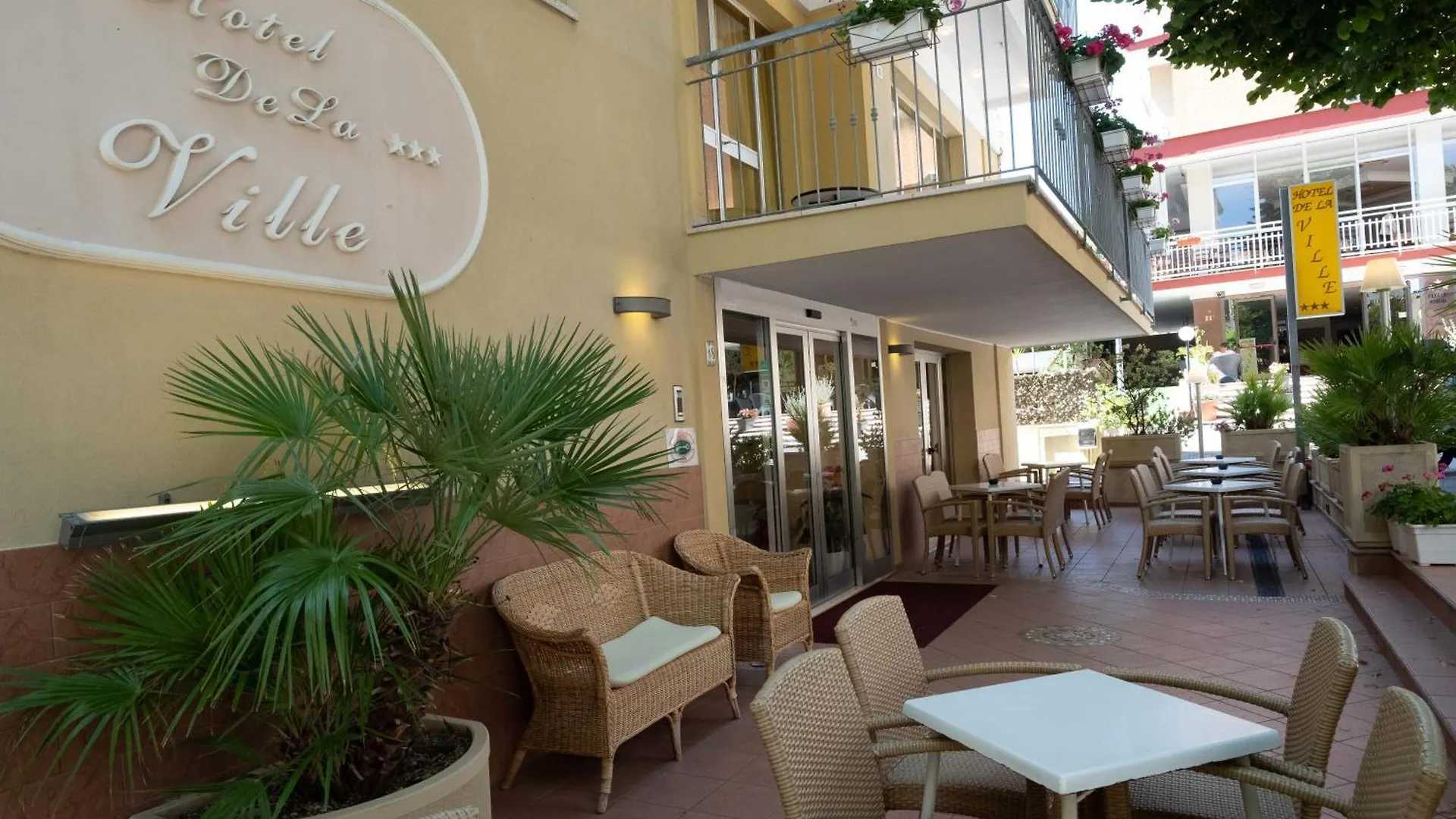 Hotel De La Ville Rimini