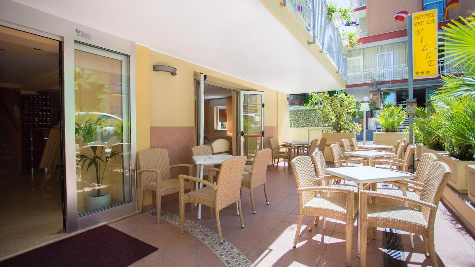 Hotel De La Ville Rimini