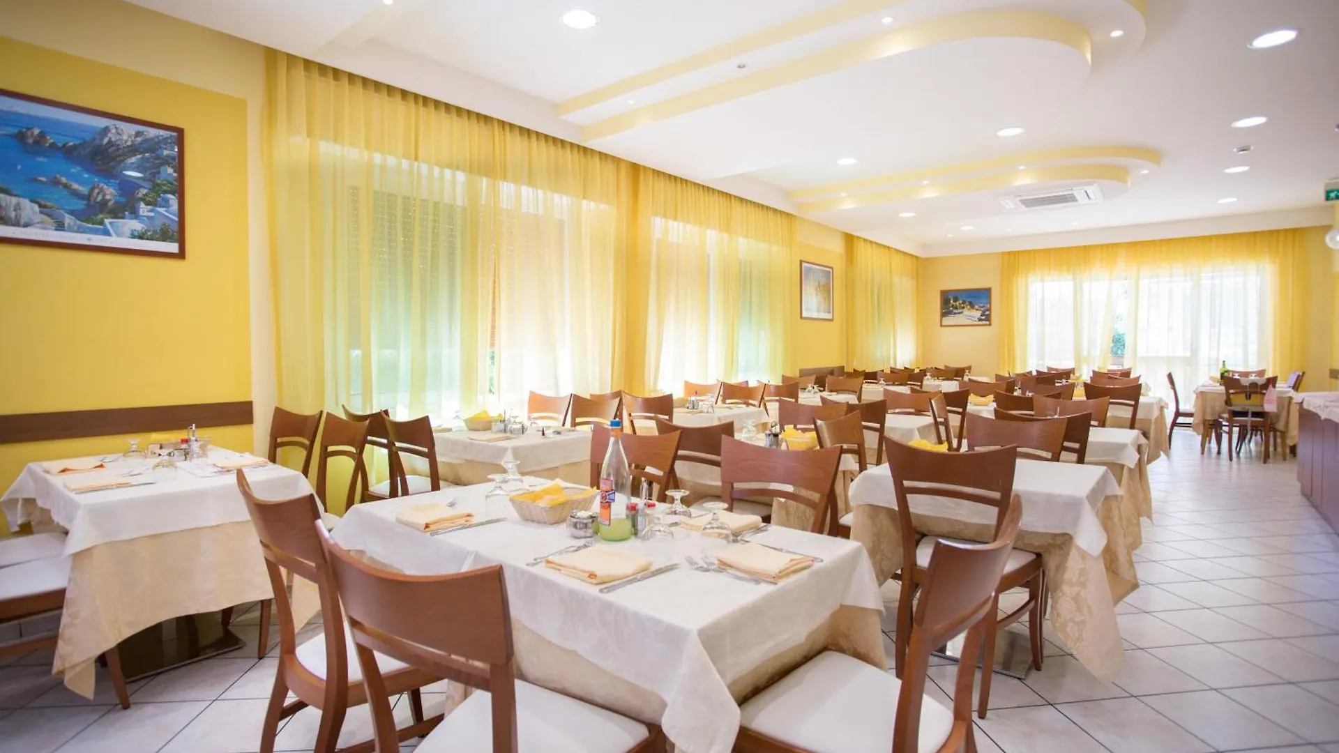 Hotel De La Ville Rimini